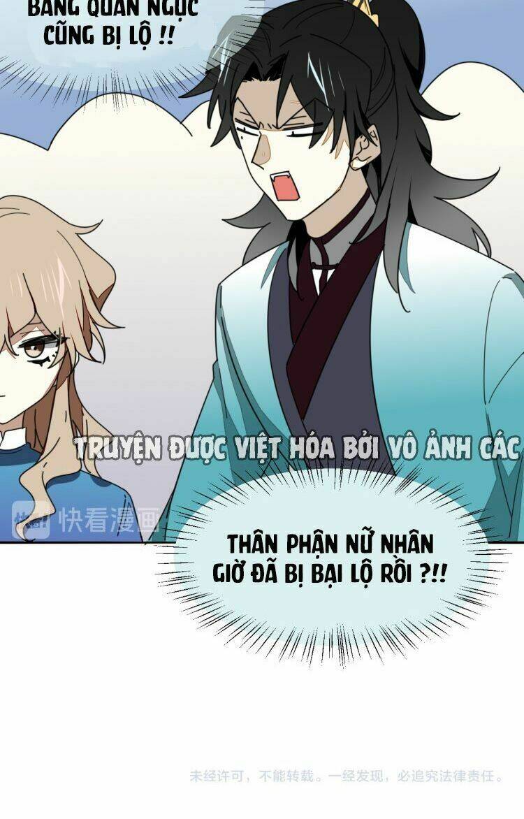 Đứng Yên! Đều Là Người Nhà Cả Mà! Chương 14 Ảnh 53