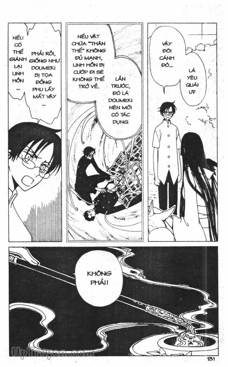 Xxxholic - Hành Trình Bí Ẩn Chương 5 Ảnh 134