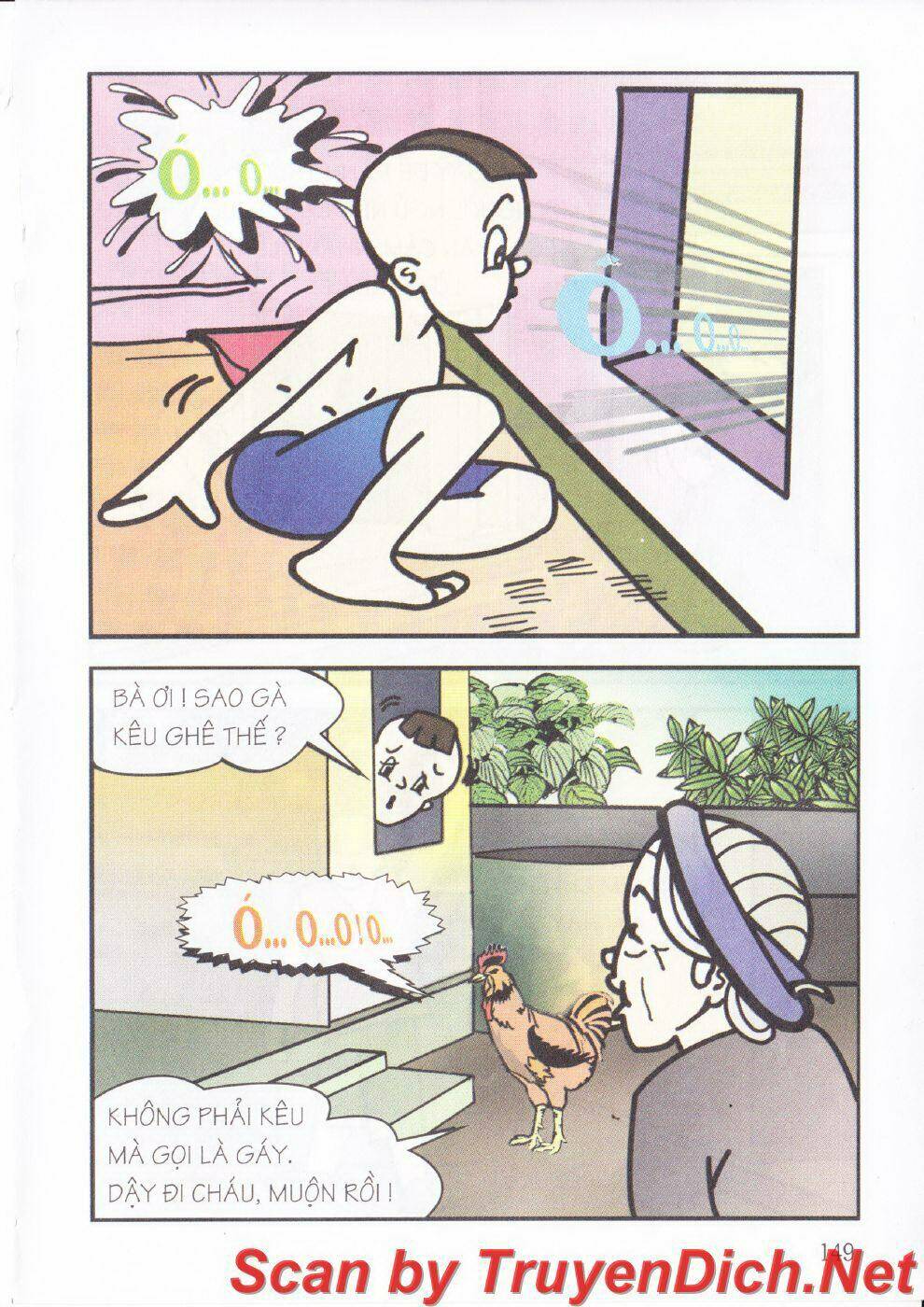 Tý Quậy Chương 6.3 Ảnh 46