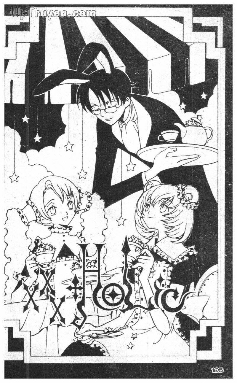 Xxxholic - Hành Trình Bí Ẩn Chương 3 Ảnh 106