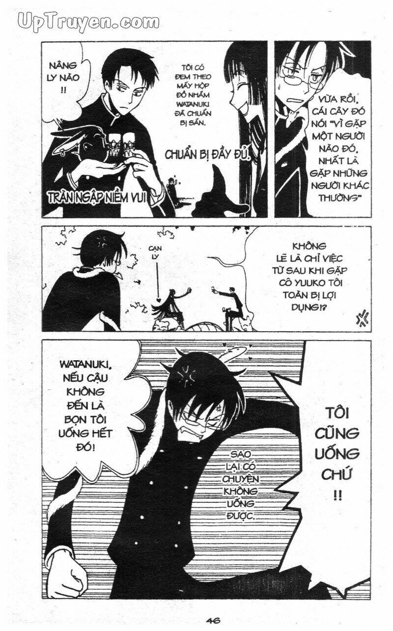 Xxxholic - Hành Trình Bí Ẩn Chương 6 Ảnh 48