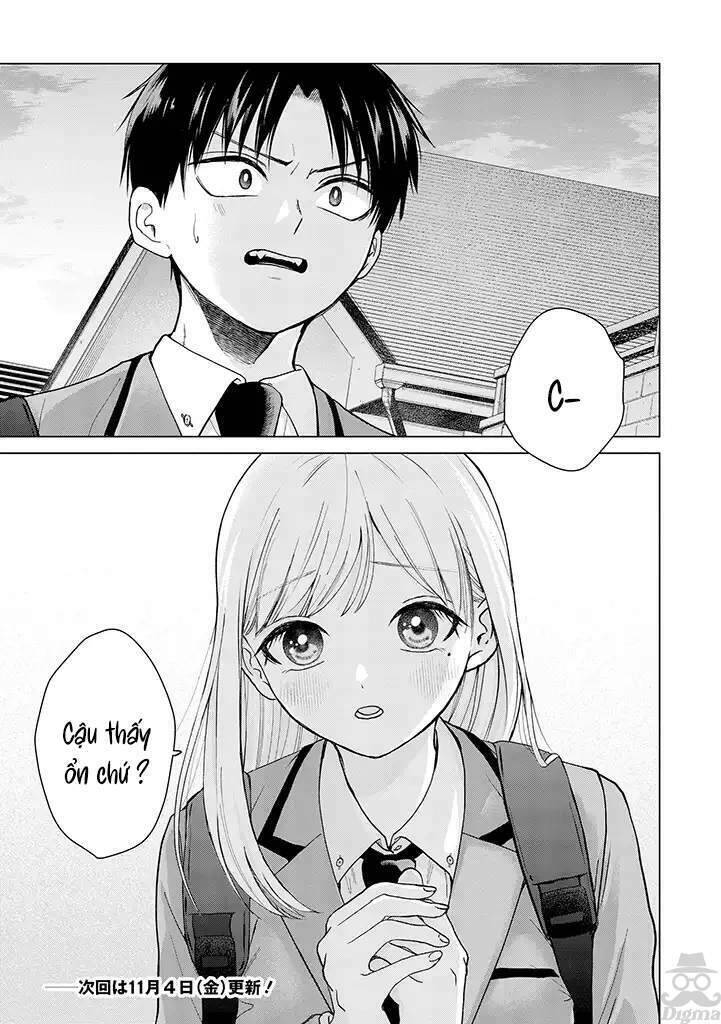 Kusunoki-San Wa Koukou Debut Ni Shippai Shite Iru Chương 2 Ảnh 21