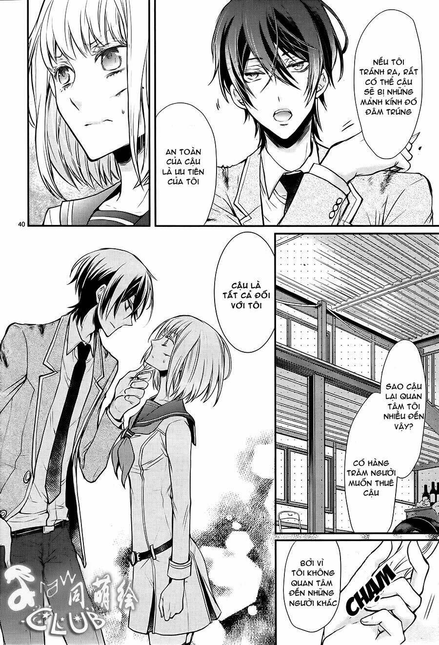 Shinobi Shijuusou Chương 1 Ảnh 46
