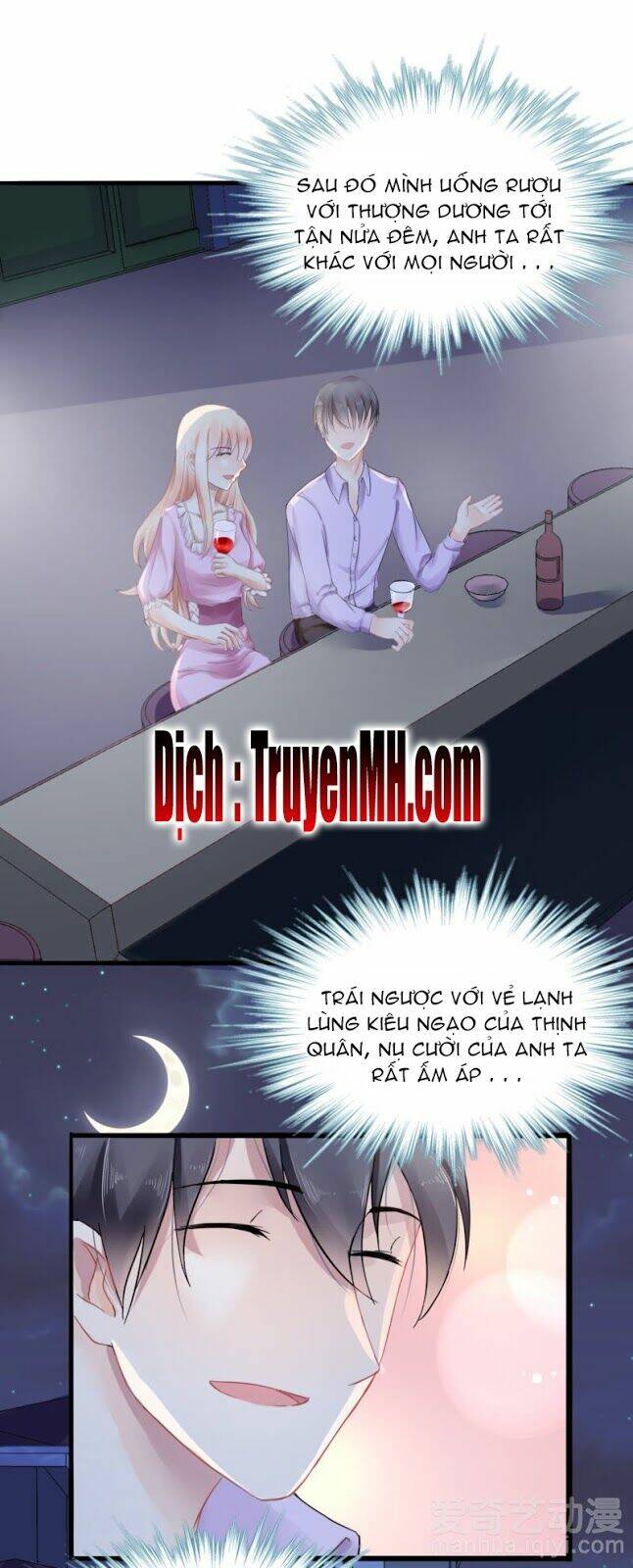 Mưu Ái Thượng Ẩn Chương 8 Ảnh 2
