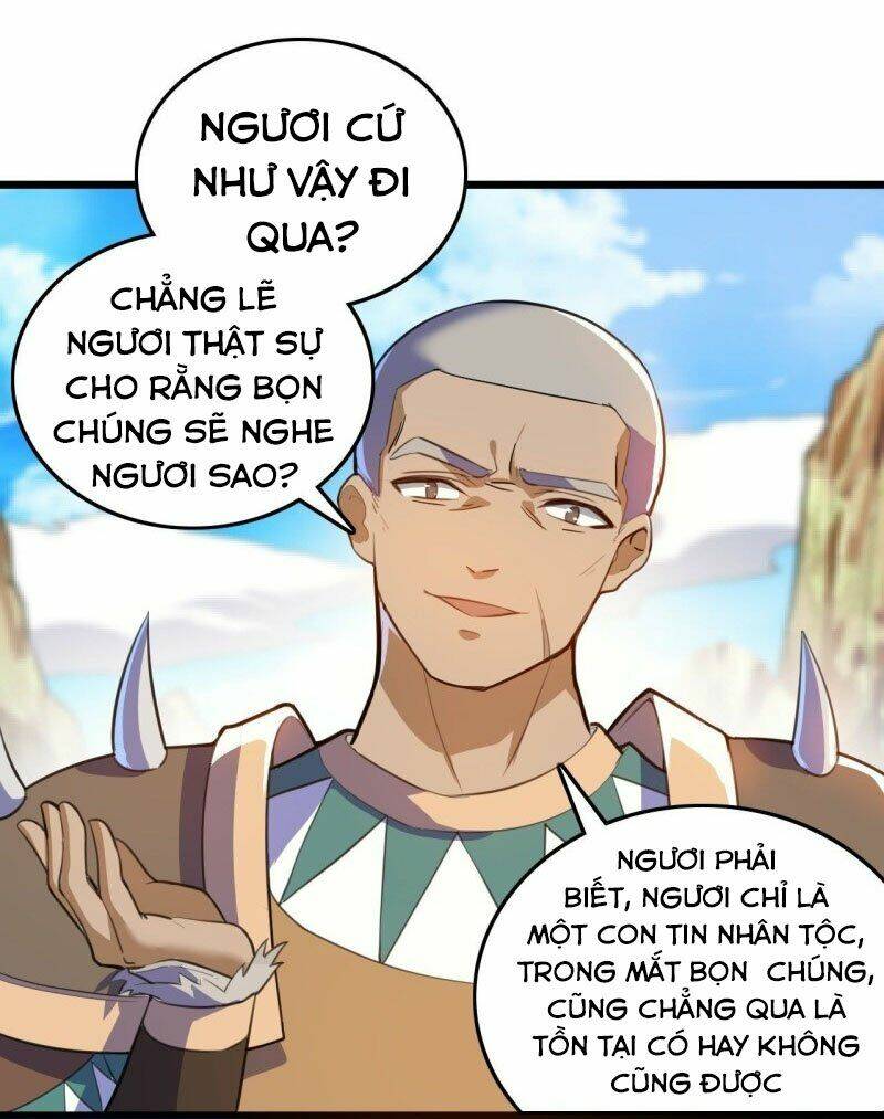 Thần Võ Đế Tôn Chương 93 Ảnh 11