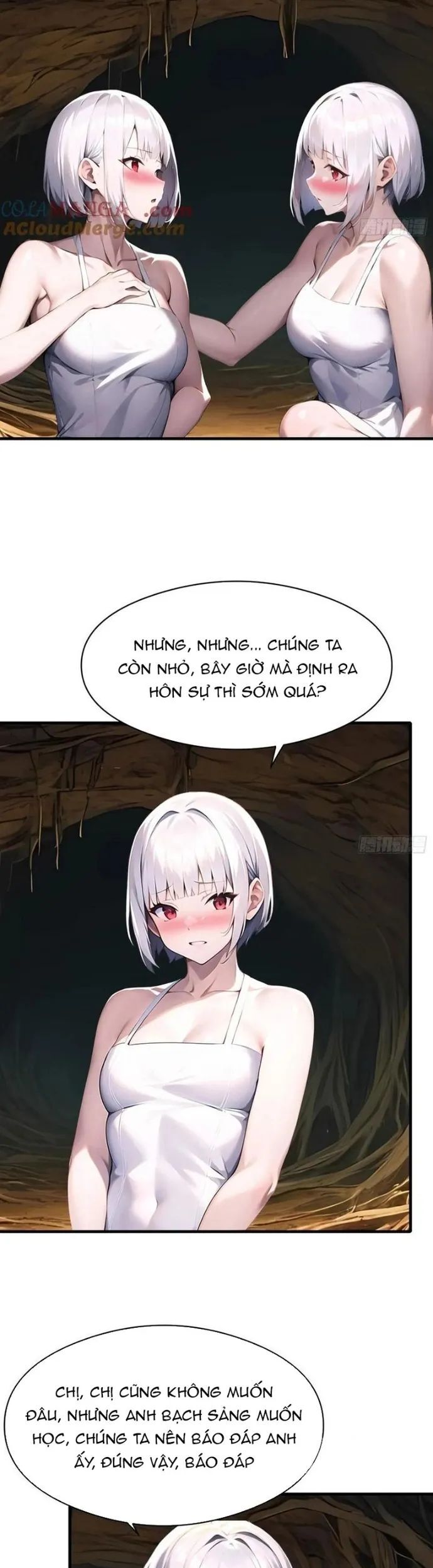 Phu Nhân Nhà Ta Đến Từ Địa Phủ Ngàn Năm Chương 143 Ảnh 14