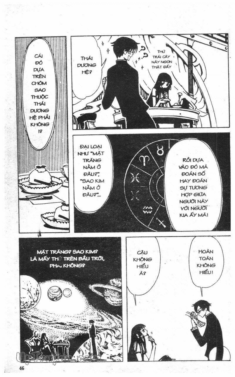 Xxxholic - Hành Trình Bí Ẩn Chương 2 Ảnh 47
