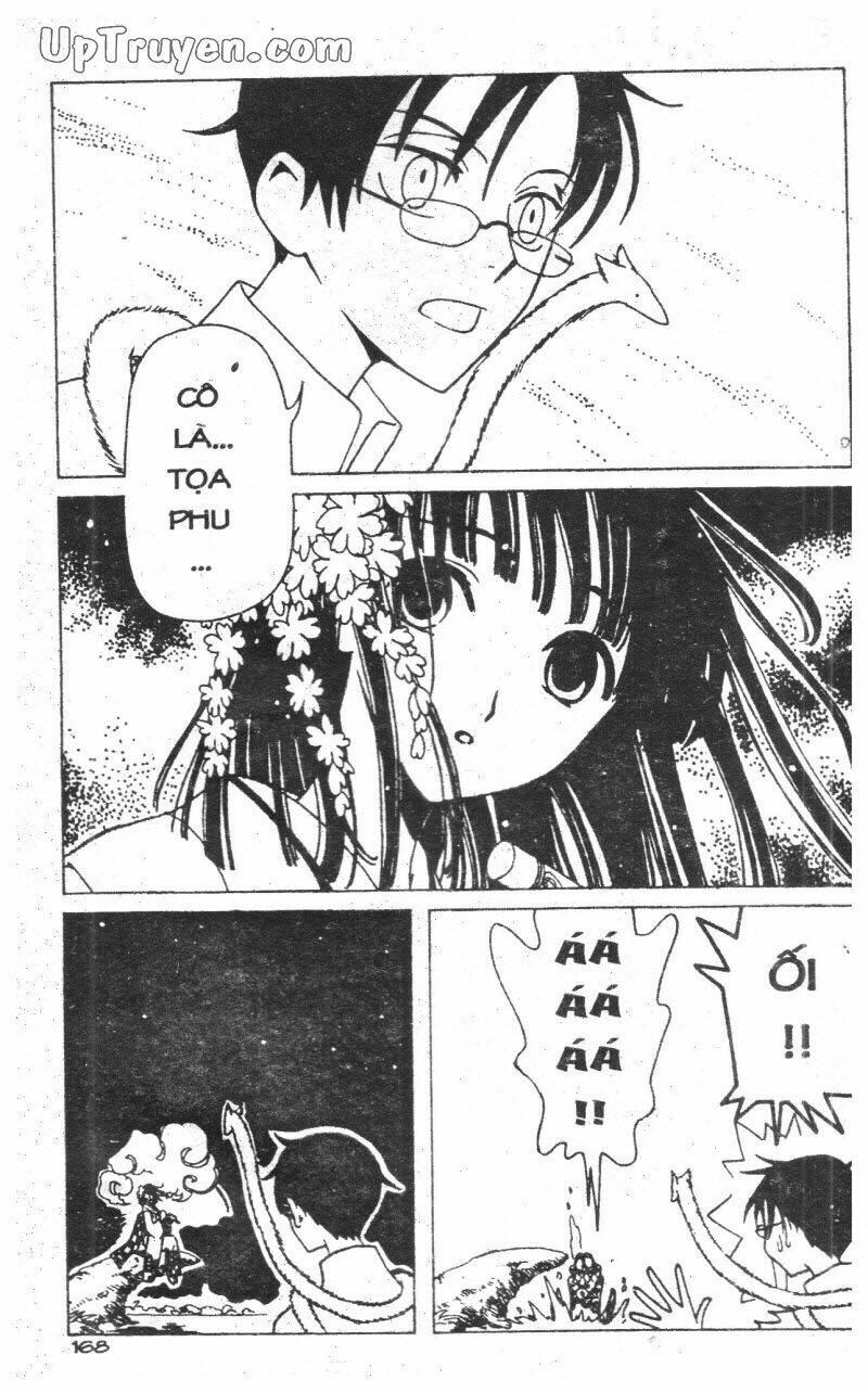 Xxxholic - Hành Trình Bí Ẩn Chương 5 Ảnh 169