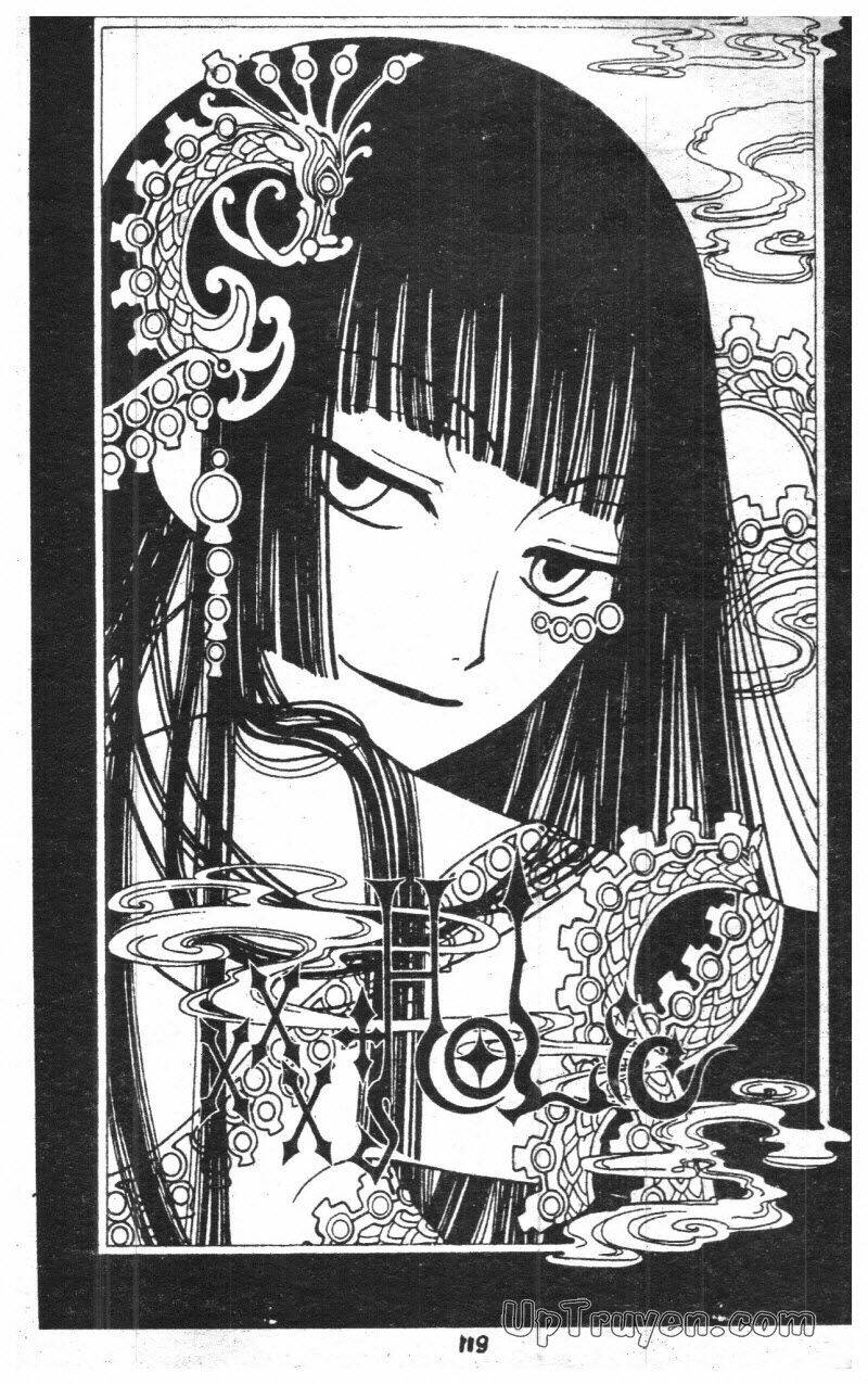 Xxxholic - Hành Trình Bí Ẩn Chương 4 Ảnh 120