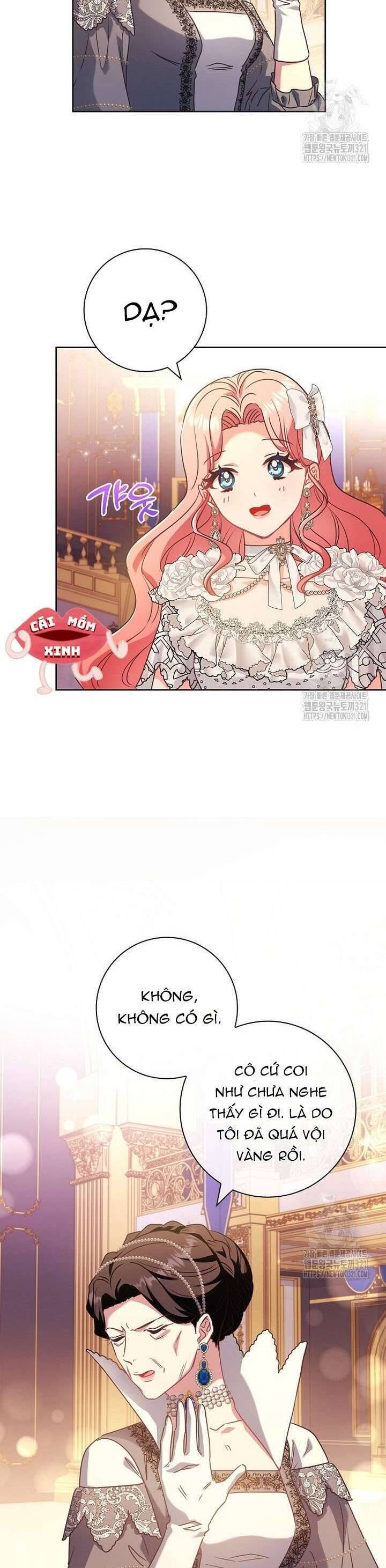 Tôi Phải Mau Chóng Kết Hôn Vì Thời Gian Có Hạn Chương 22 Ảnh 29