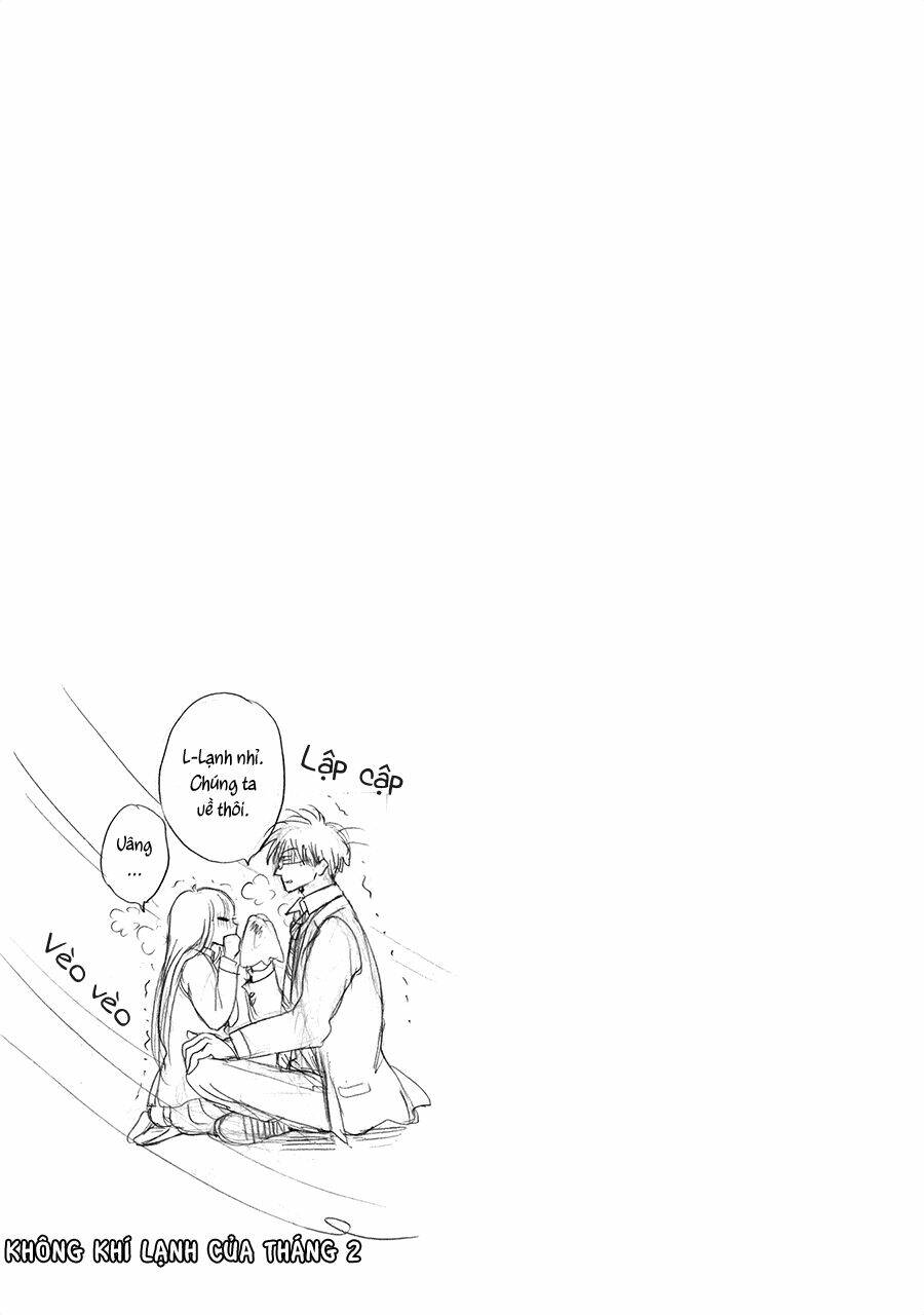 Shiota-Sensei To Amai-Chan Chương 9 Ảnh 18