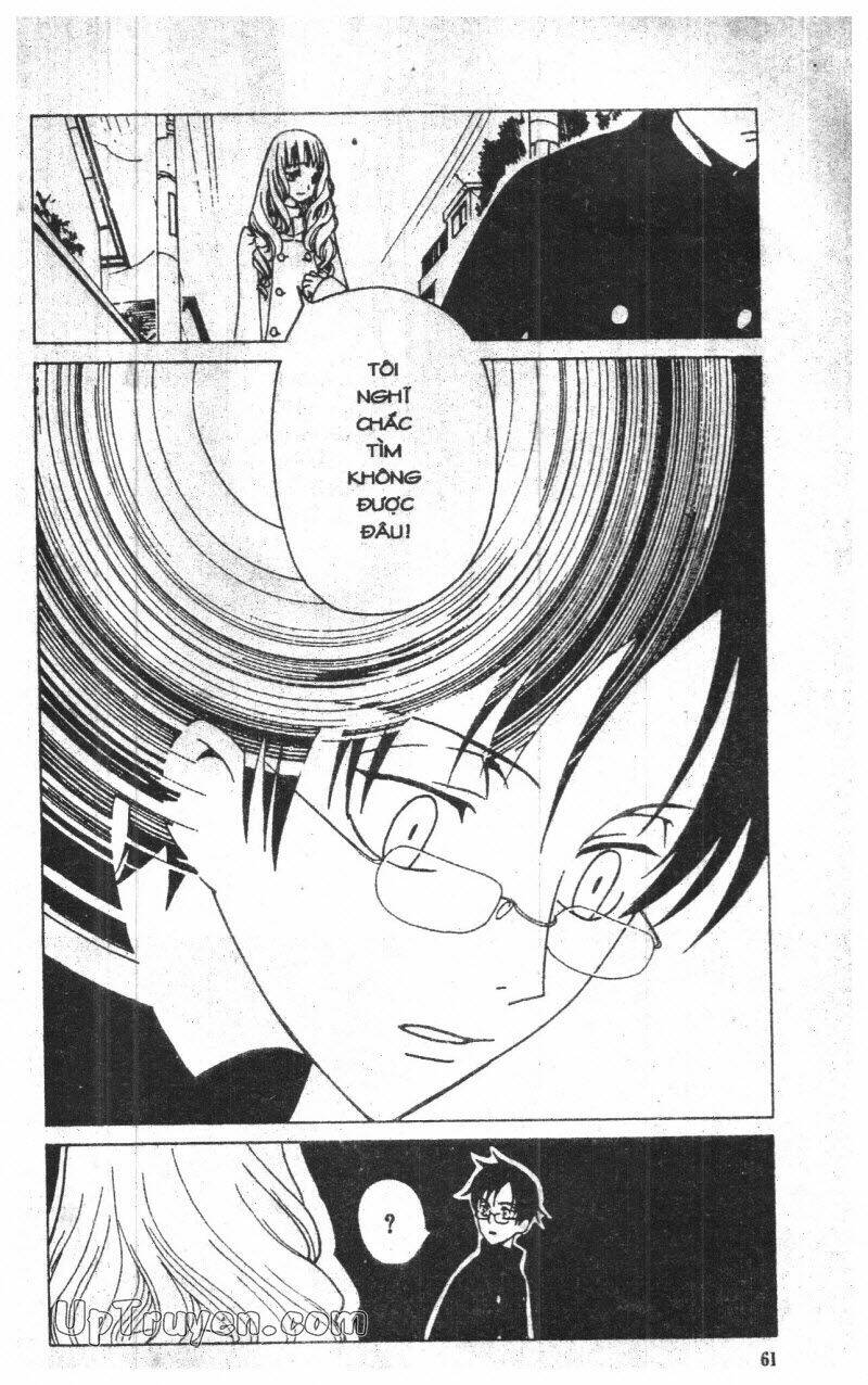 Xxxholic - Hành Trình Bí Ẩn Chương 4 Ảnh 64