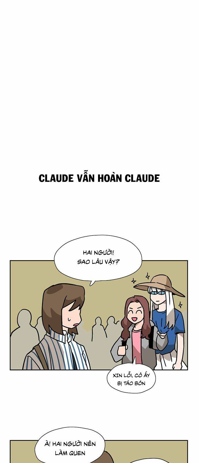 Hoàng Tử Vương Quốc Mèo Chương 5 Ảnh 8