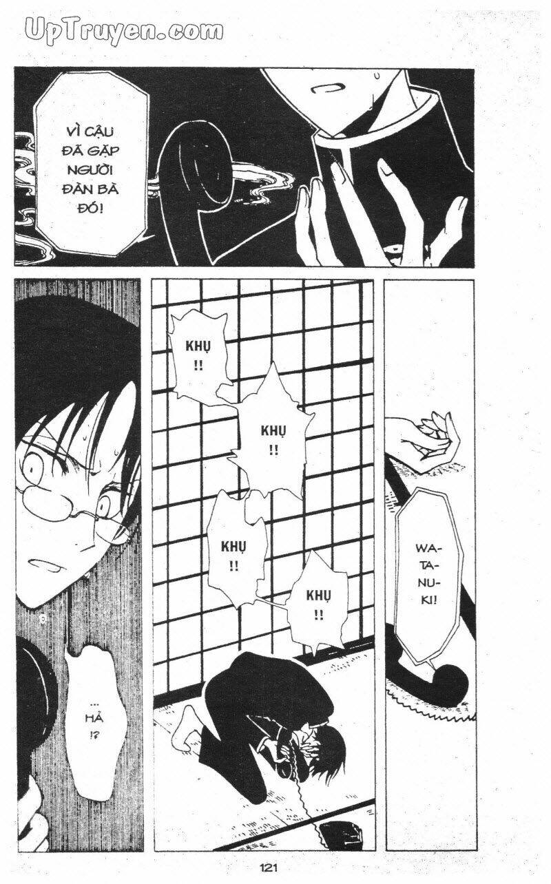Xxxholic - Hành Trình Bí Ẩn Chương 6 Ảnh 119