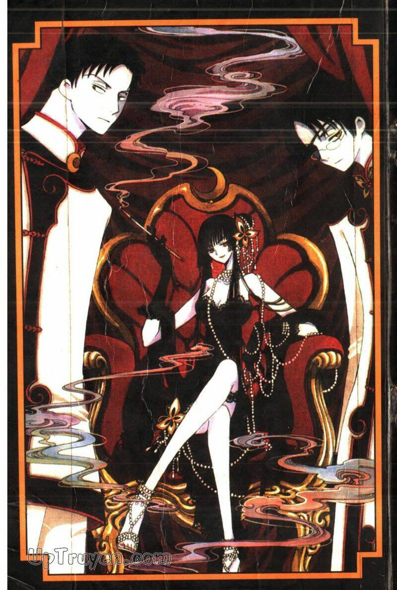 Xxxholic - Hành Trình Bí Ẩn Chương 4 Ảnh 3