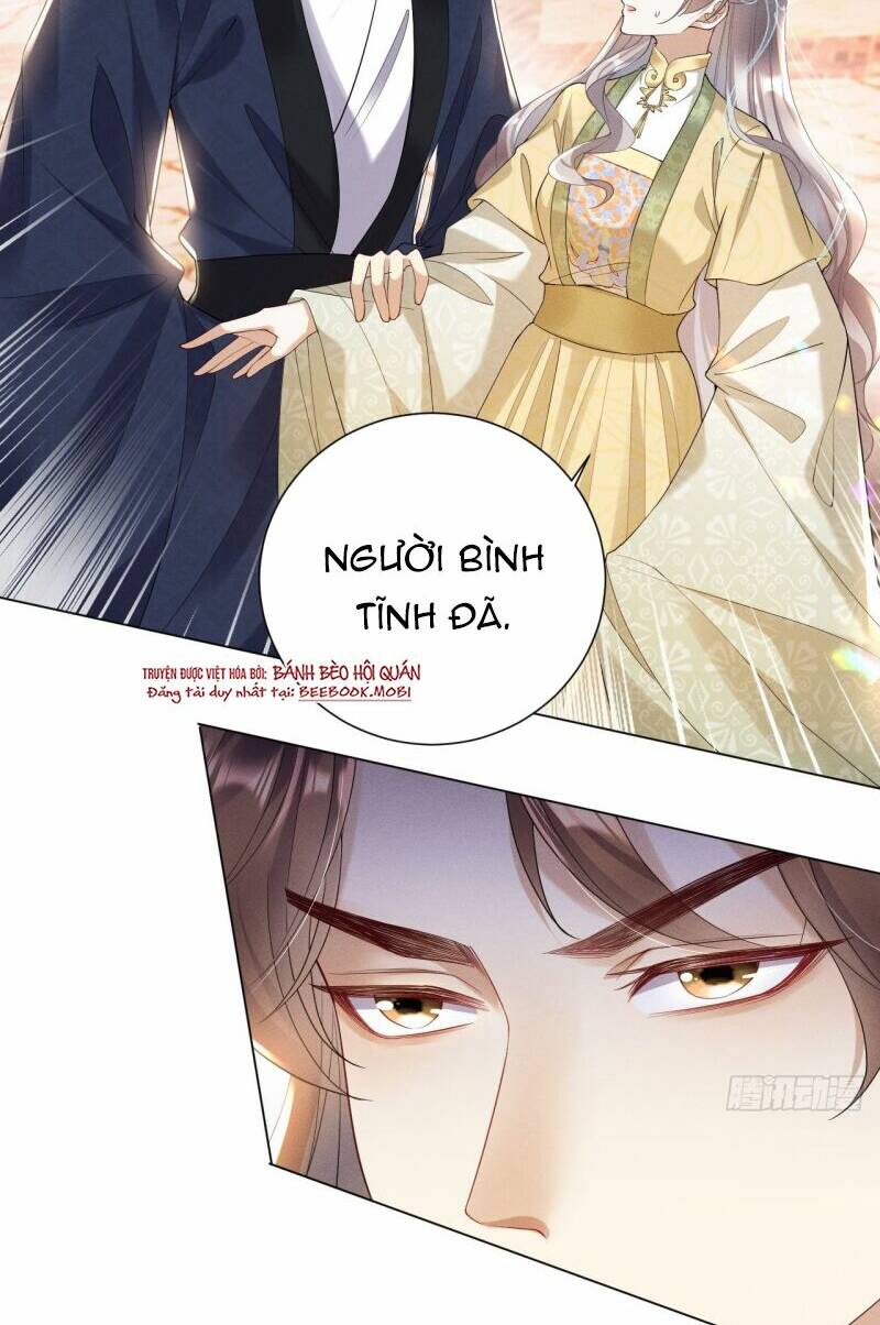 Vương Phi Hắc Hoá Siêu Khó Dỗ Chương 12 Ảnh 25
