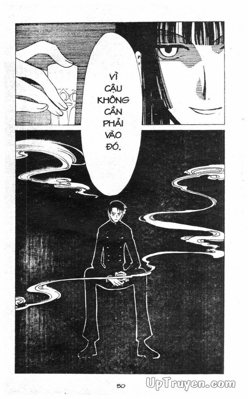 Xxxholic - Hành Trình Bí Ẩn Chương 6 Ảnh 52