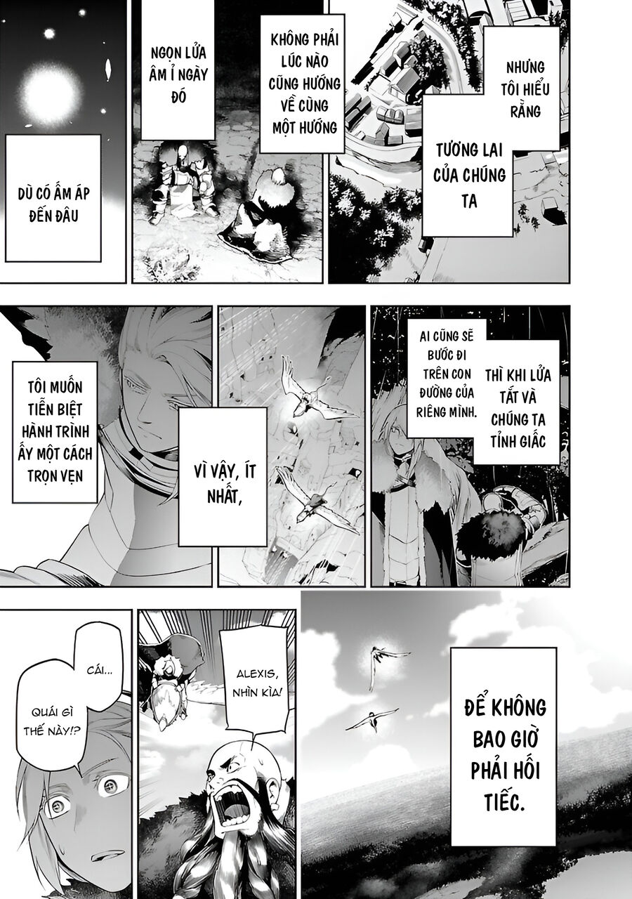 Tsuihousareru Tabi Ni Skill Wo Te Ni Ireta Ore Ga, 100 No Isekai De 2-Shuume Musou Chương 20 Ảnh 11