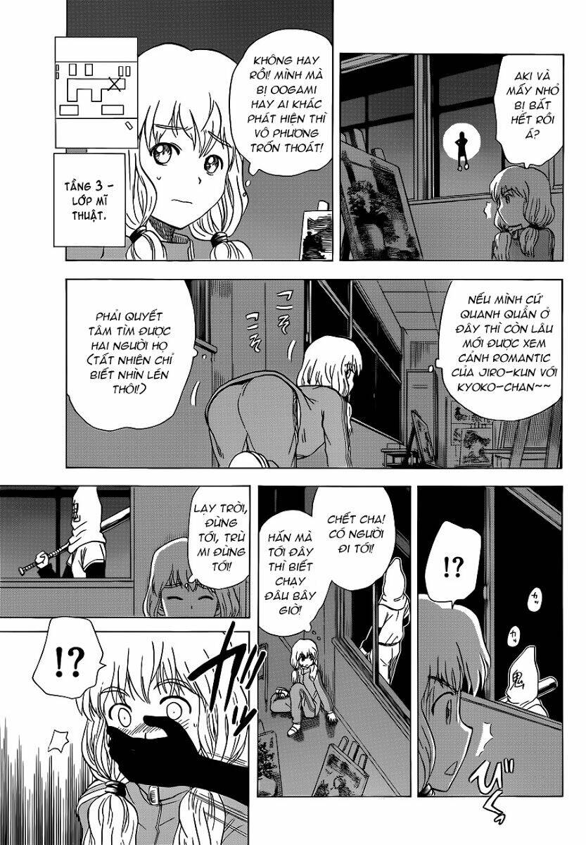 Hajimete No Aku Chương 138 Ảnh 12