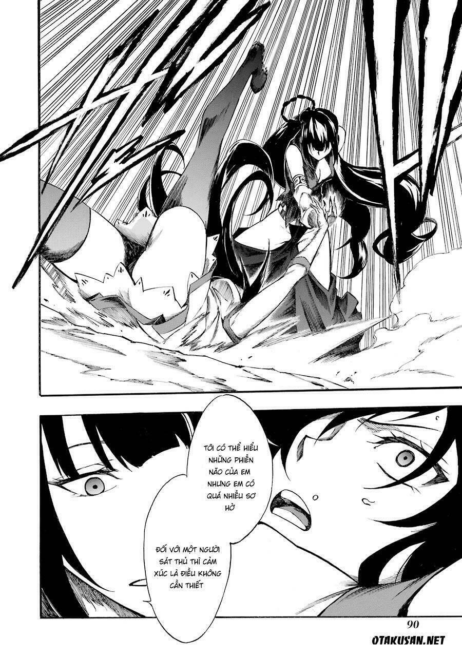 Akame Ga Kill! Zero Chương 35 Ảnh 8