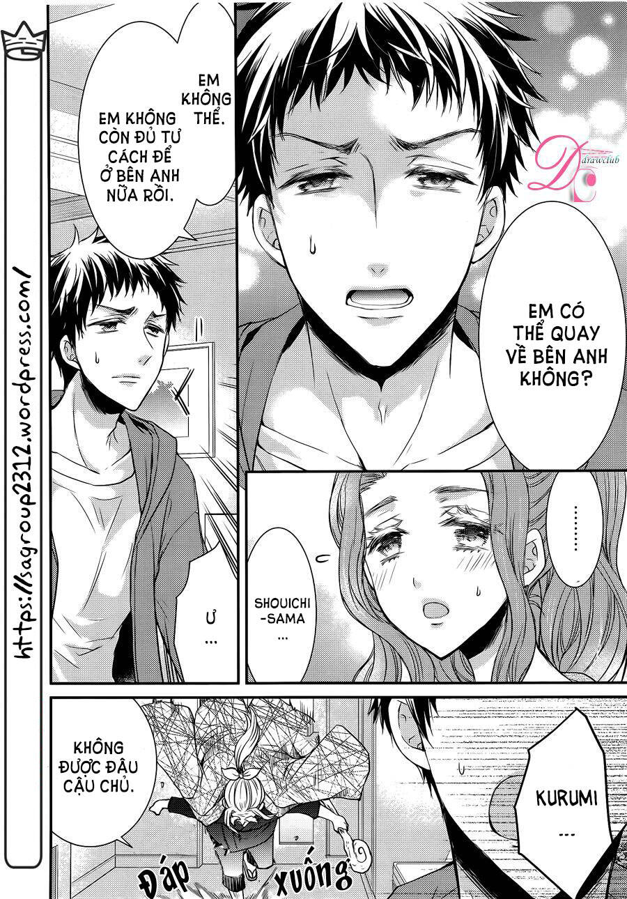 Shinobi Shijuusou Chương 11 Ảnh 9