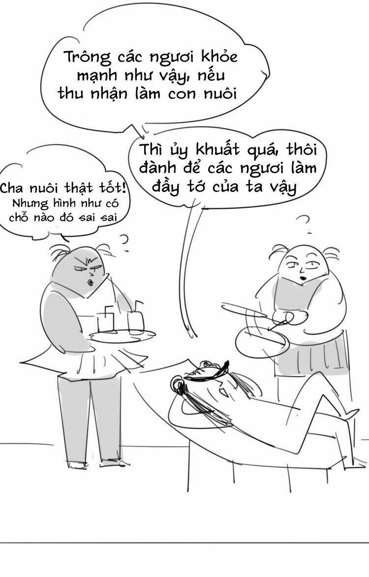Đứng Yên! Đều Là Người Nhà Cả Mà! Chương 14 Ảnh 57