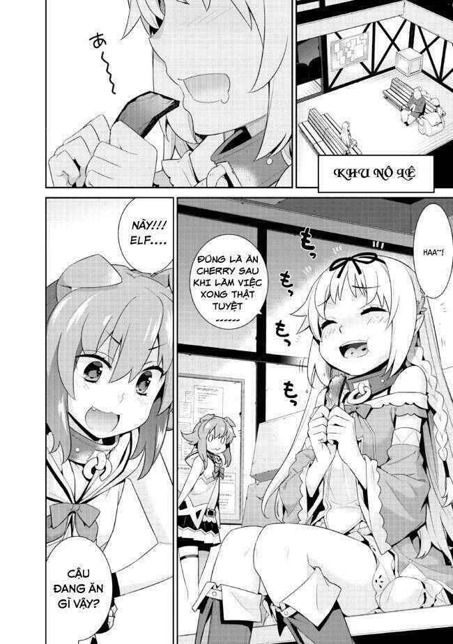 Isekai Elf No Dorei-Chan Chương 2 Ảnh 5