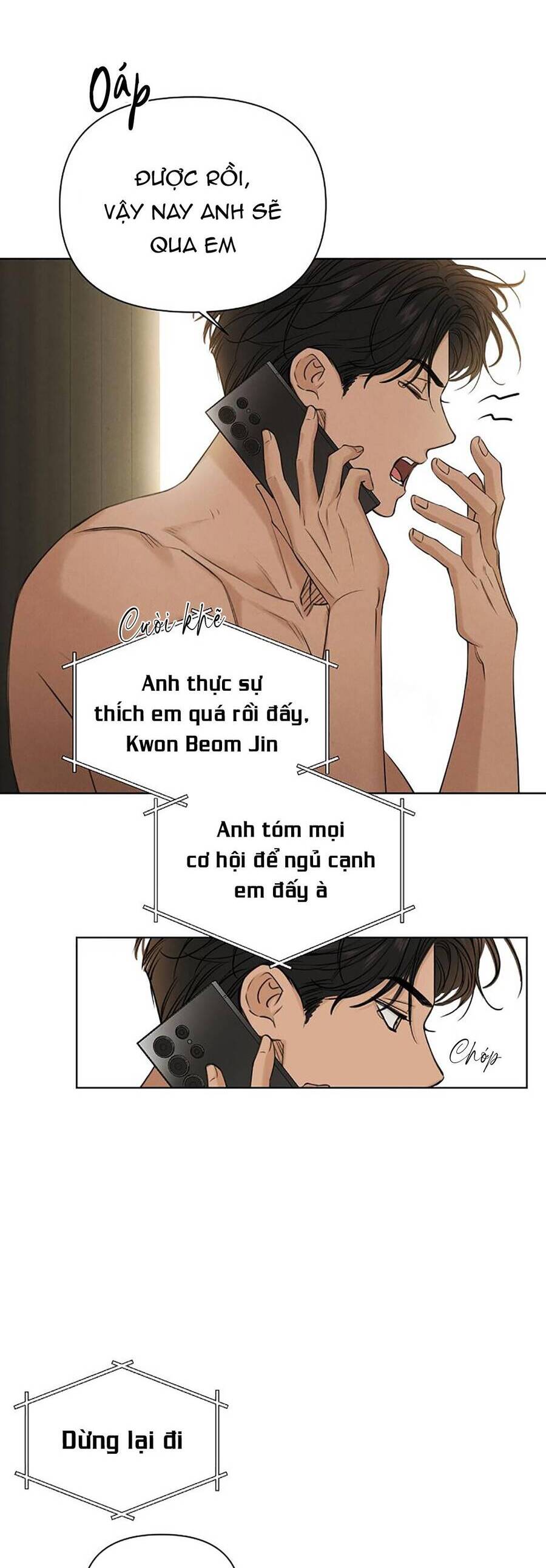 Bình Minh Chương 60 Ảnh 7