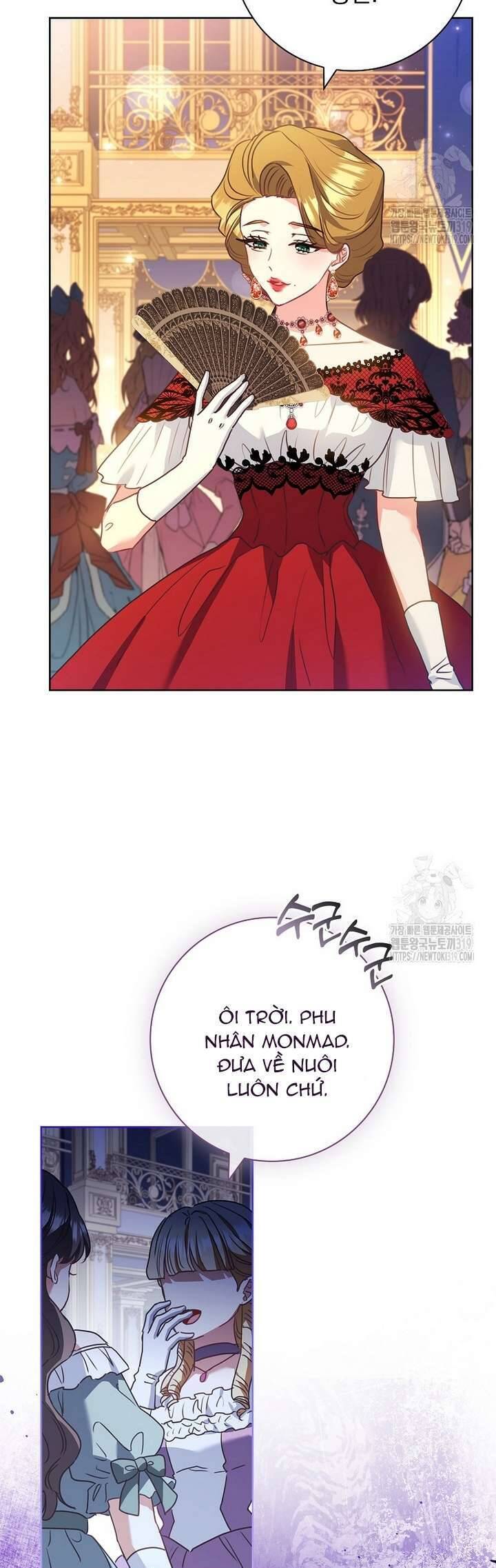 Tôi Phải Mau Chóng Kết Hôn Vì Thời Gian Có Hạn Chương 21 Ảnh 27