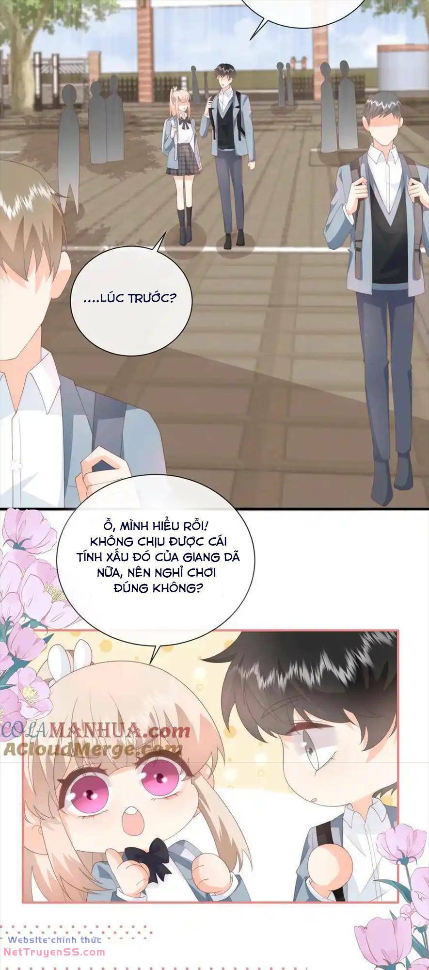 Trọng Sinh Trở Lại Làm Vợ Tổng Tài Chương 120 Ảnh 24