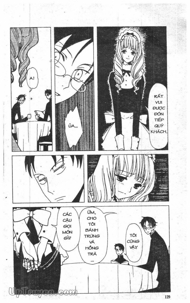 Xxxholic - Hành Trình Bí Ẩn Chương 4 Ảnh 130