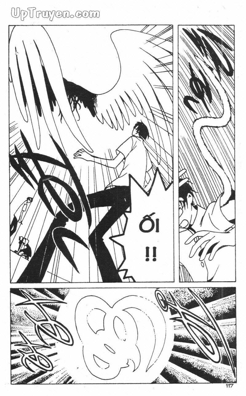 Xxxholic - Hành Trình Bí Ẩn Chương 5 Ảnh 120