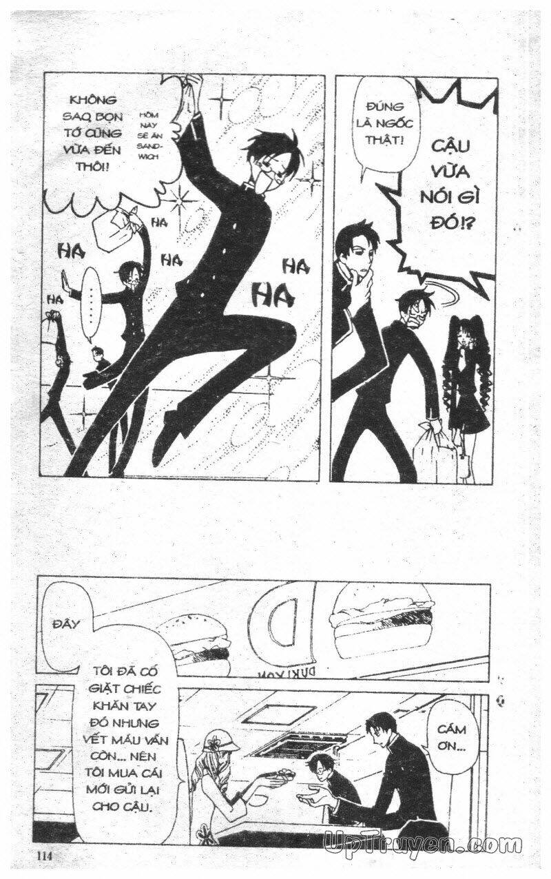 Xxxholic - Hành Trình Bí Ẩn Chương 4 Ảnh 115