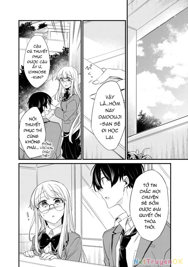 Osananajimi Kanojo No Morahara Ga Hidoi N De Zetsuen Sengen Shite Yatta Chương 17 Ảnh 16