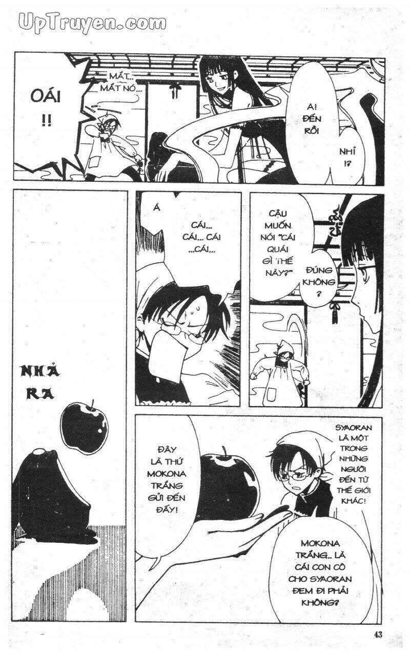 Xxxholic - Hành Trình Bí Ẩn Chương 2 Ảnh 44