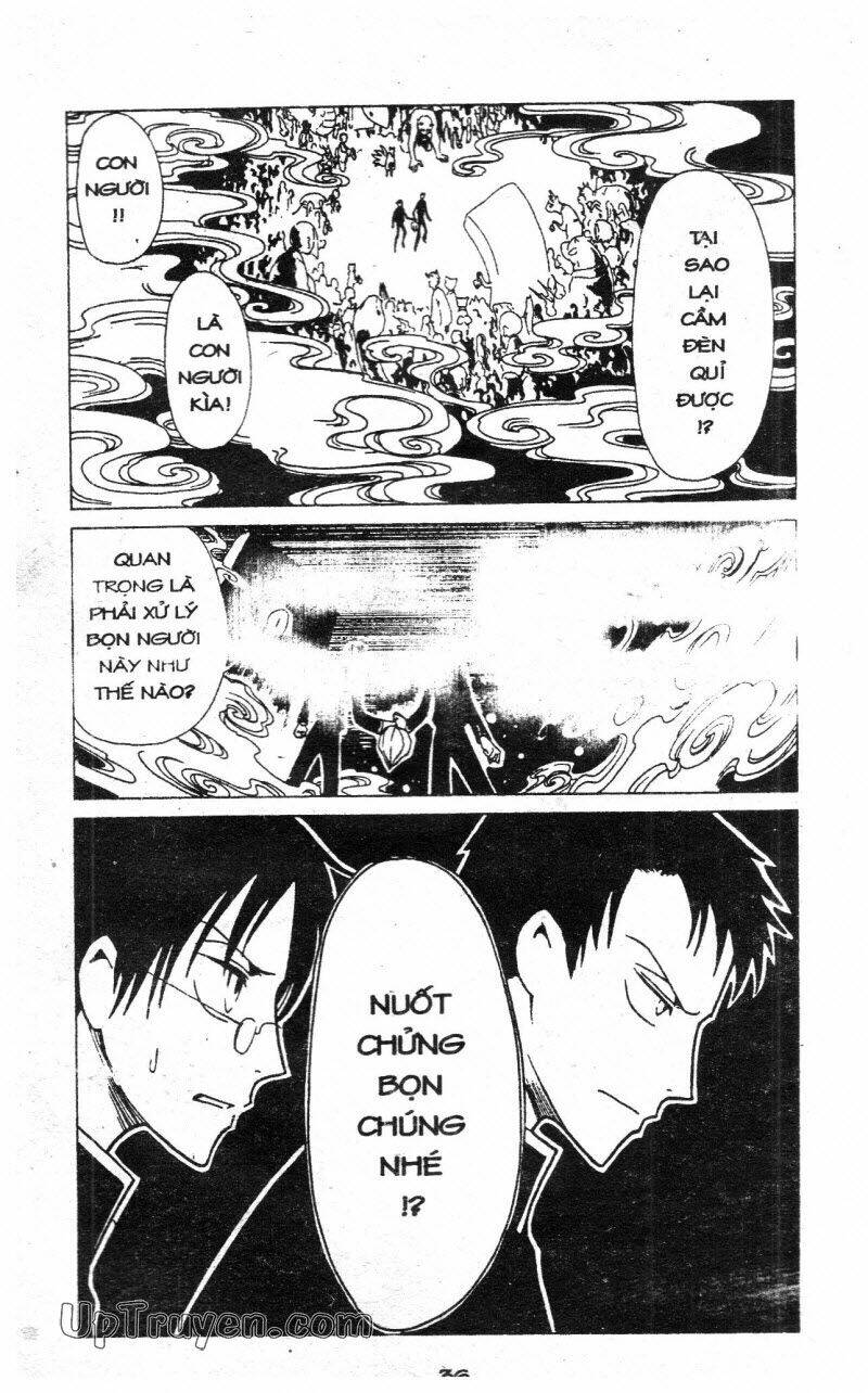 Xxxholic - Hành Trình Bí Ẩn Chương 6 Ảnh 38