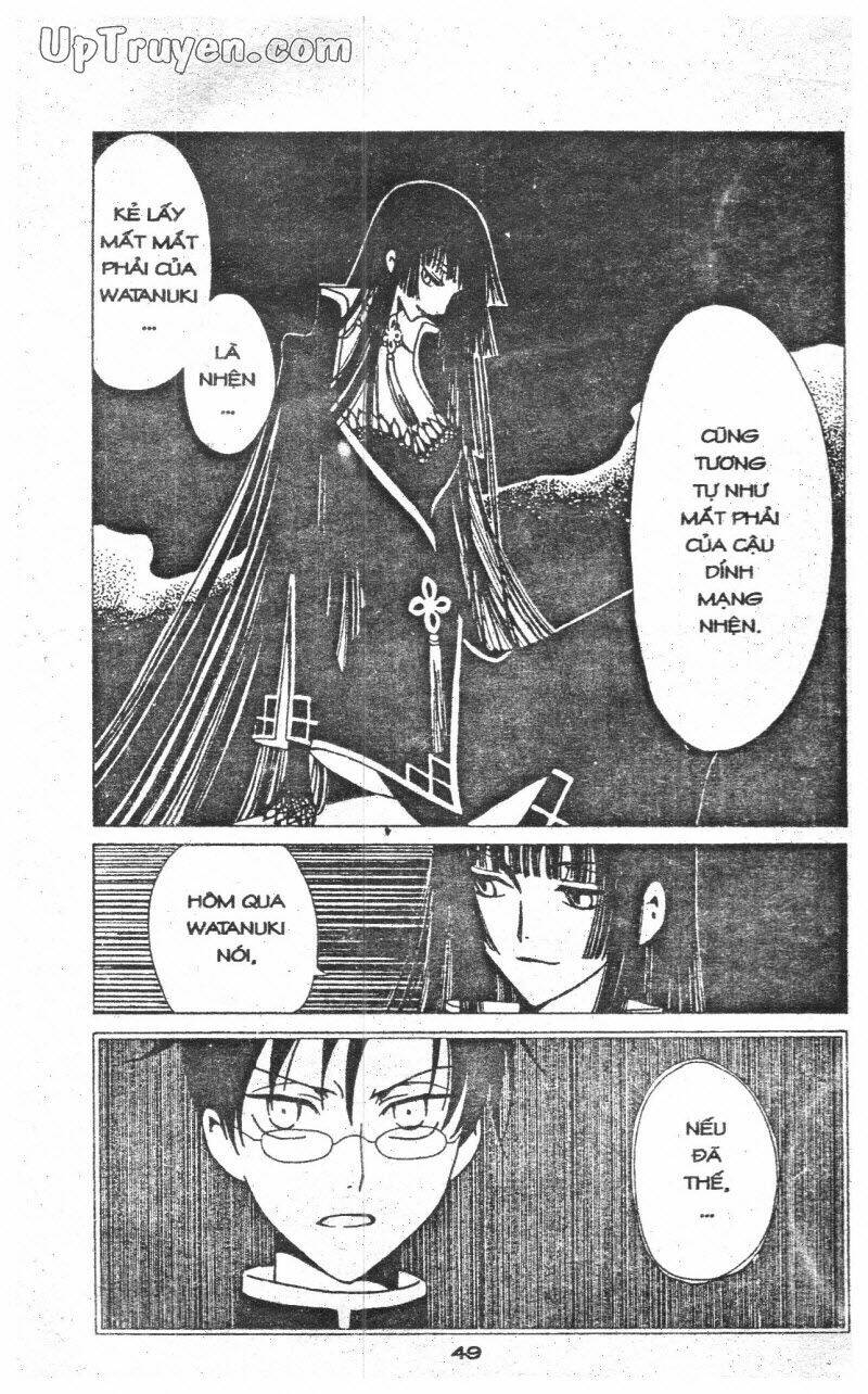 Xxxholic - Hành Trình Bí Ẩn Chương 7 Ảnh 52