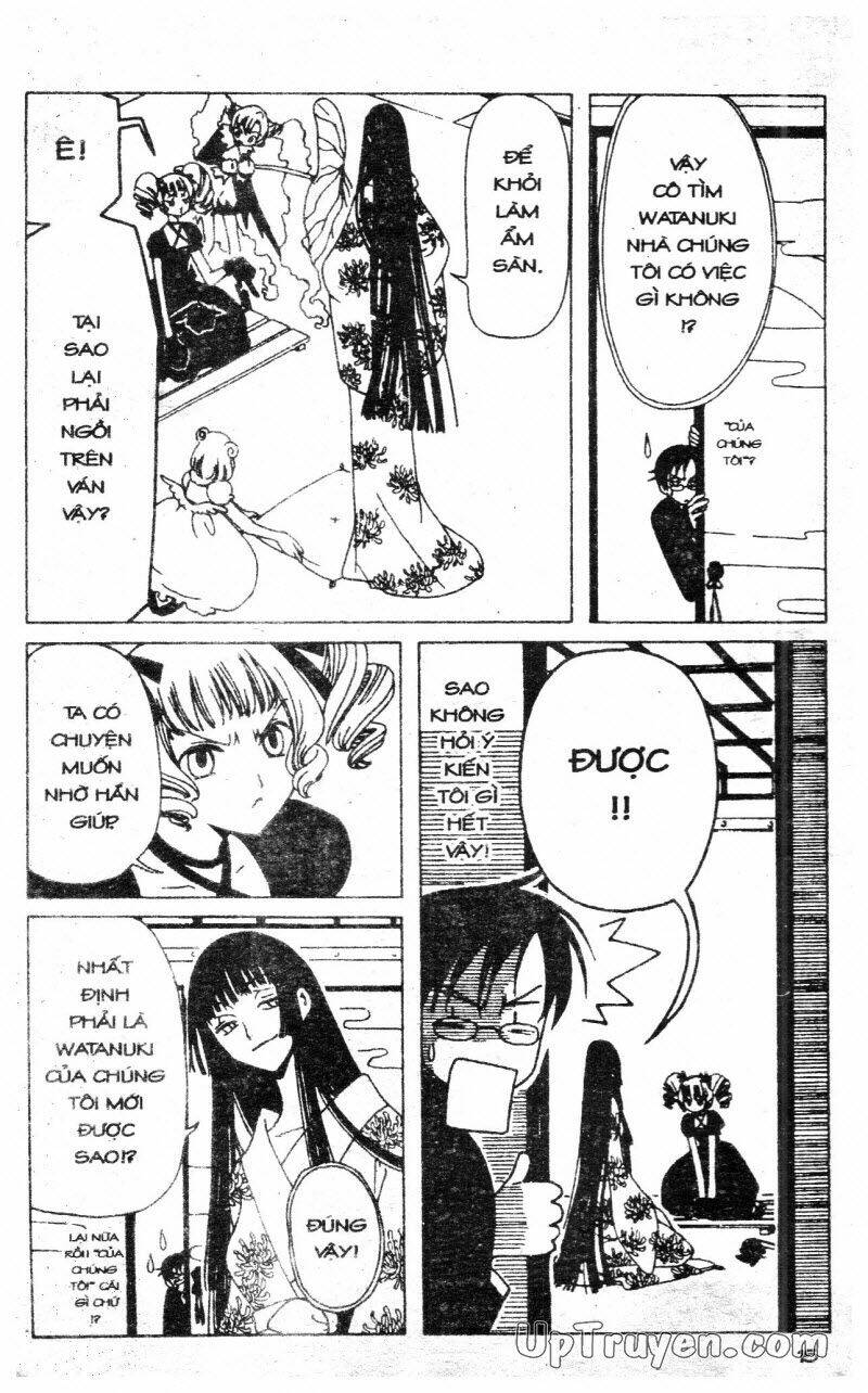 Xxxholic - Hành Trình Bí Ẩn Chương 5 Ảnh 18