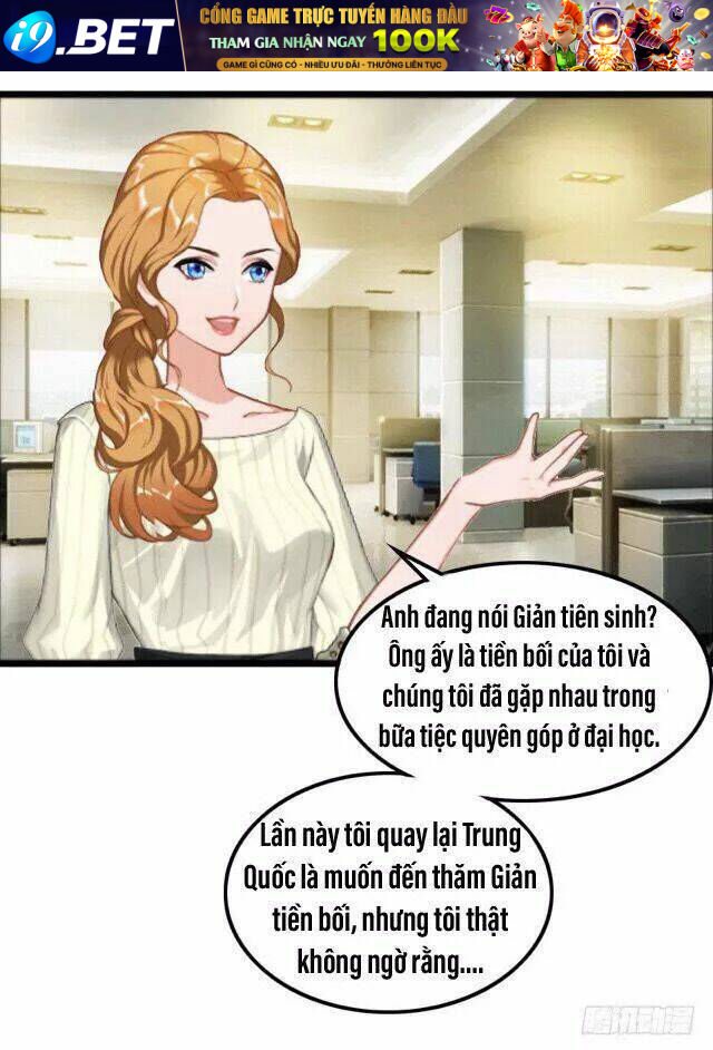Manh Thê Giá Đáo Chương 8 Ảnh 13