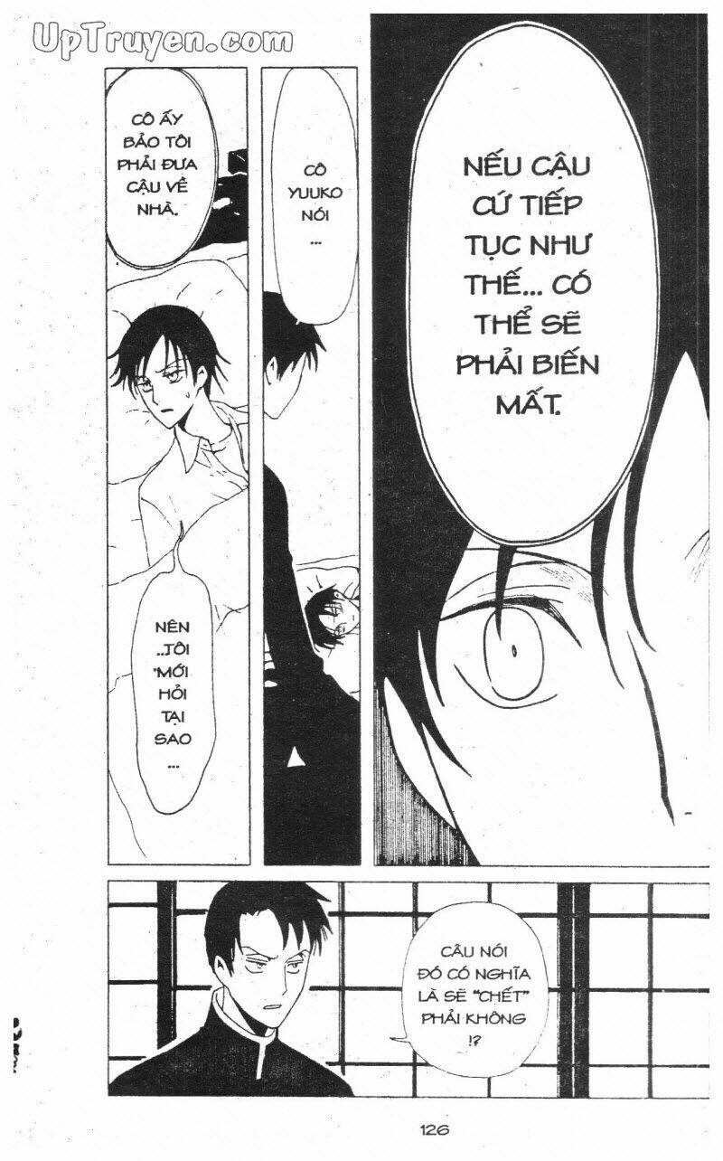 Xxxholic - Hành Trình Bí Ẩn Chương 6 Ảnh 124