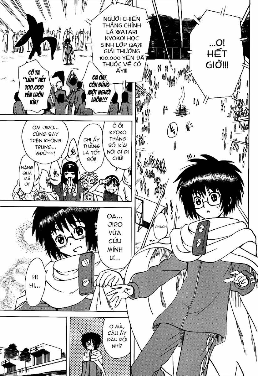 Hajimete No Aku Chương 140 Ảnh 18