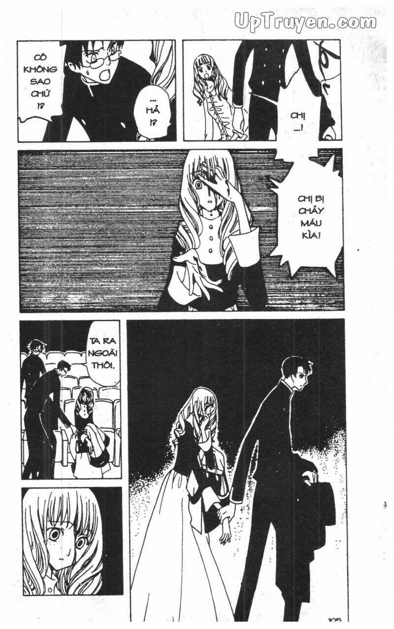 Xxxholic - Hành Trình Bí Ẩn Chương 4 Ảnh 106