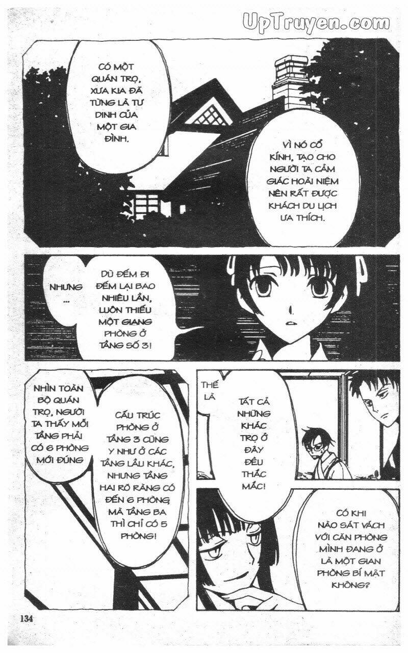Xxxholic - Hành Trình Bí Ẩn Chương 2 Ảnh 133