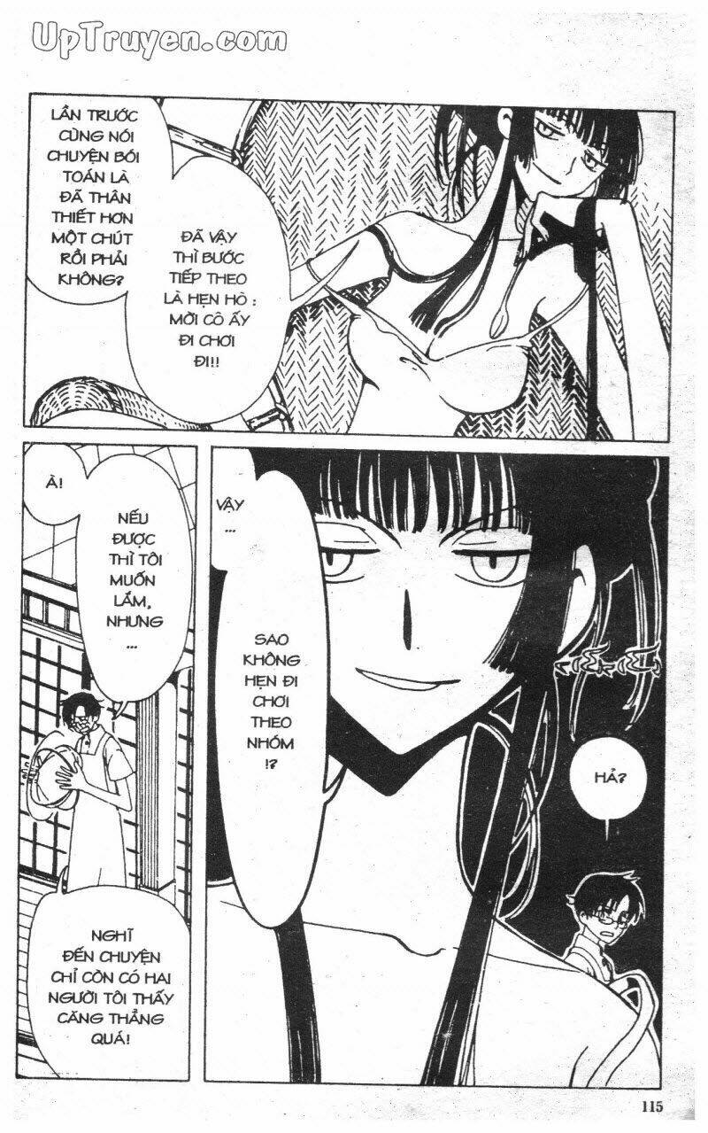 Xxxholic - Hành Trình Bí Ẩn Chương 2 Ảnh 114
