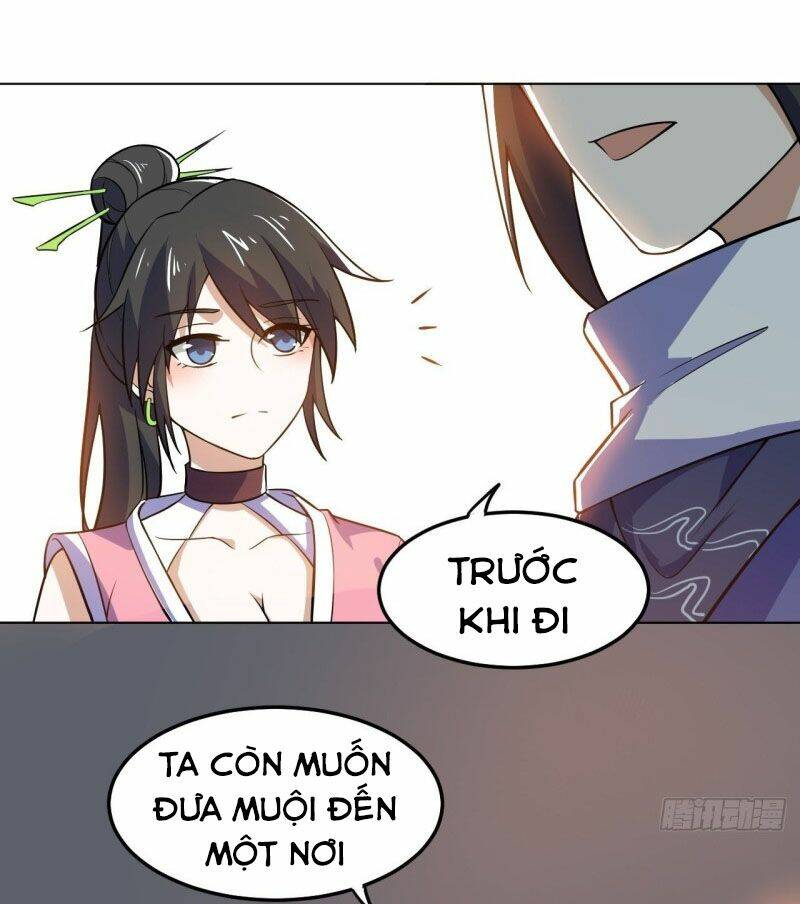 Thần Võ Đế Tôn Chương 96 Ảnh 41