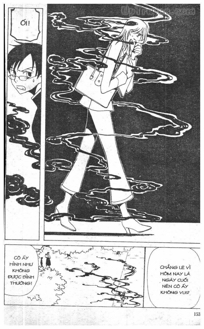 Xxxholic - Hành Trình Bí Ẩn Chương 3 Ảnh 146