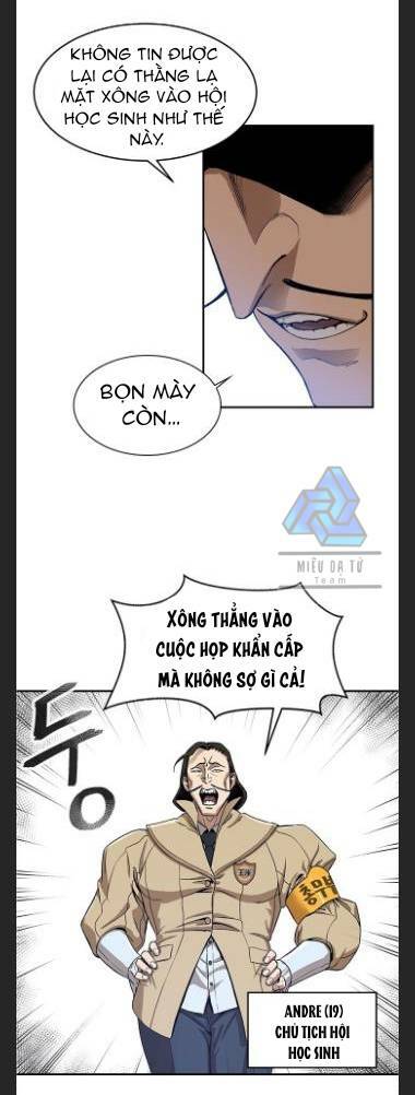 Chinh Phục Trường Trung Học Throne Chương 1 Ảnh 63