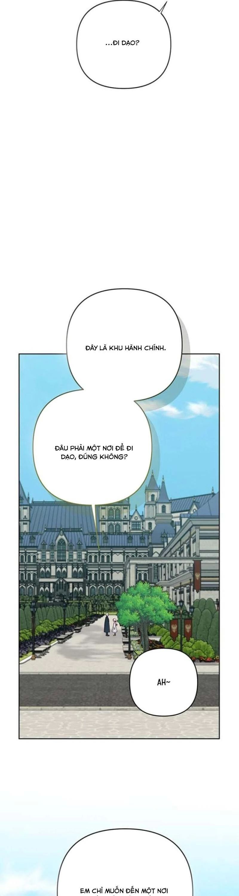 Bạo Chúa Bé Con Chương 98 Ảnh 8
