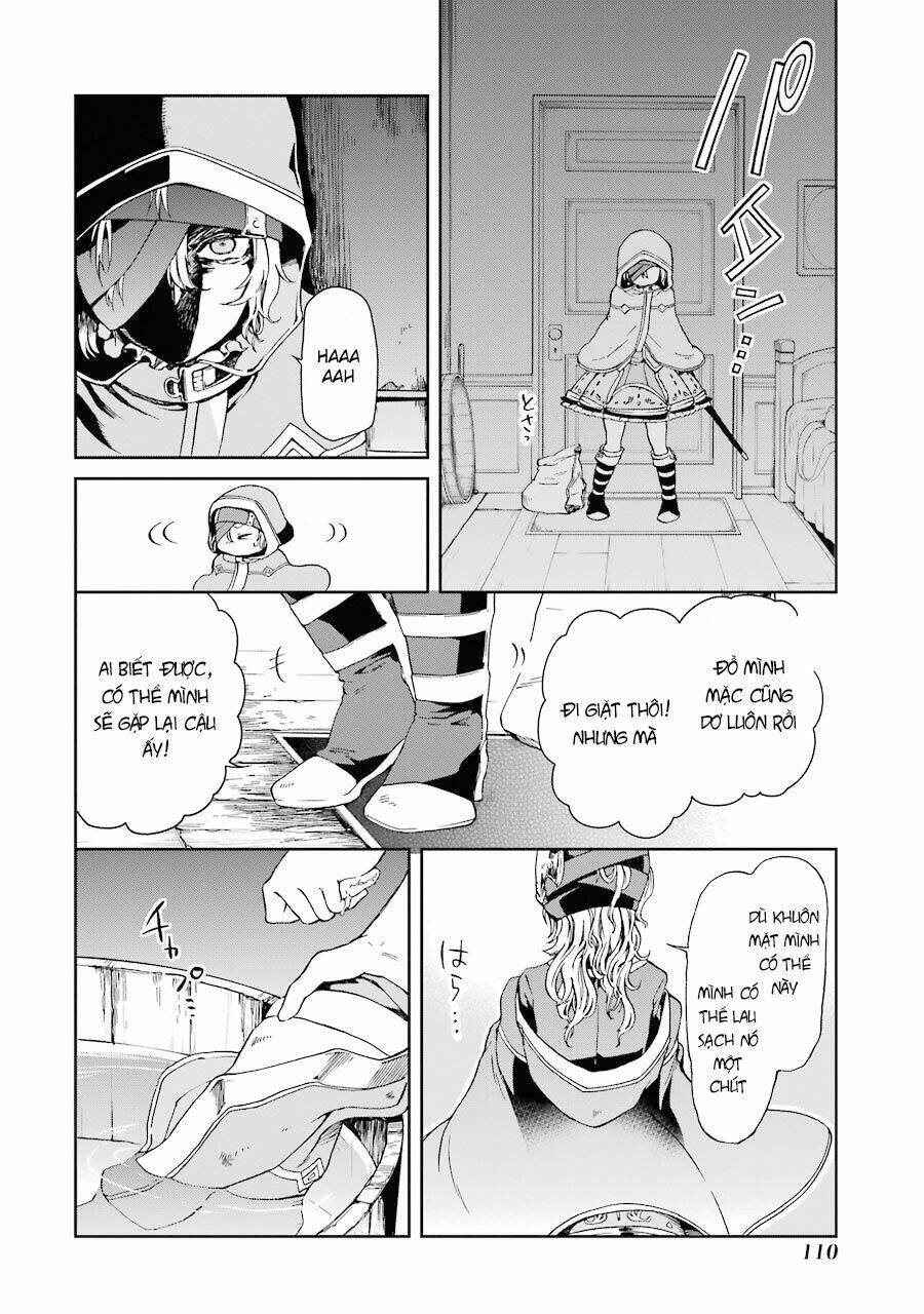 Tatoeba Last Dungeon Mae No Mura No Shounen Ga Joban No Machi De Kurasu Youna Monogatari Chương 2.5 Ảnh 28
