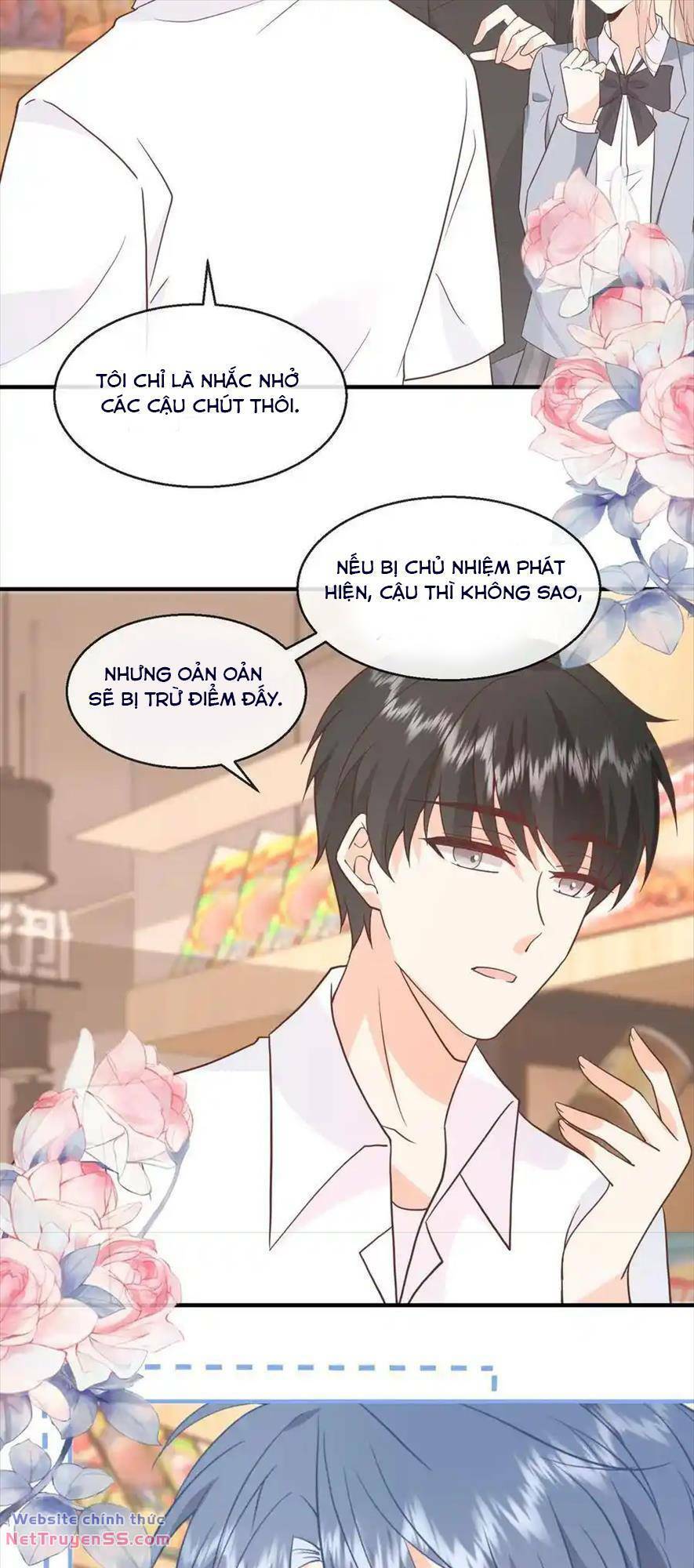 Trọng Sinh Trở Lại Làm Vợ Tổng Tài Chương 123 Ảnh 12
